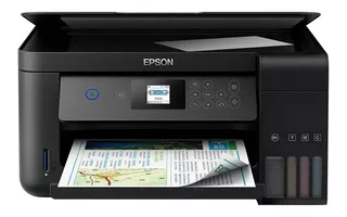 Impresora Multifuncion Epson Ecotank L4260 Wifi Ex L4160