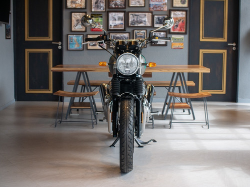 Imagen 4 de 25 de Royal Enfield Interceptor 650 Dowtowndrag Entrega Inmediata