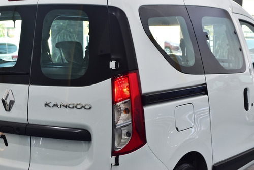 Imagen 9 de 24 de Renault Kangoo 1.6 Sce Life