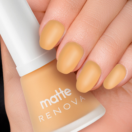 Renova | Esmalte Para Uñas Acabado Matte, 13 Ml Color Natalia