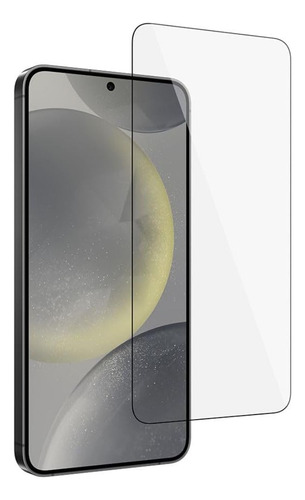 Vidrio Templado Lee Huella Full Cover Para Samsung S25 Ultra