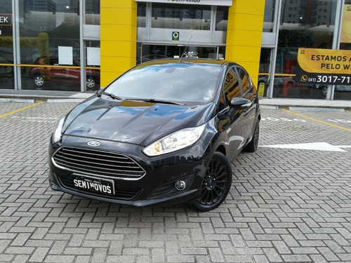 Ford Fiesta 2016/2017 4291