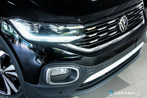 Imagem 6 de 15 de T-cross 1.4 250 Tsi Total Flex Highline Automático