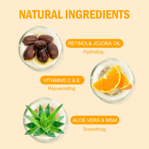 Eficaz Removedor De Manchas Escuras Da Pele Com Vitamina C E
