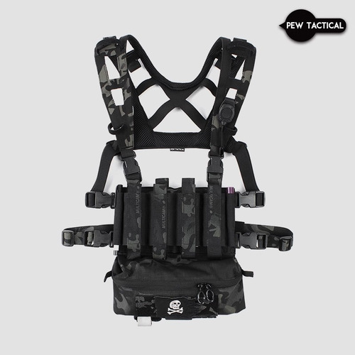 Arnés Flexible De Combate Pew Tactical Airlite