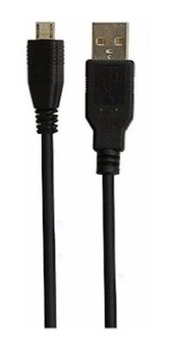 Imagen 1 de 1 de Cable Micro Usb Carga De Control Ps4 O Xbox One Blakhelmet E