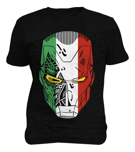 Playeras Mes Patrio Personalizada