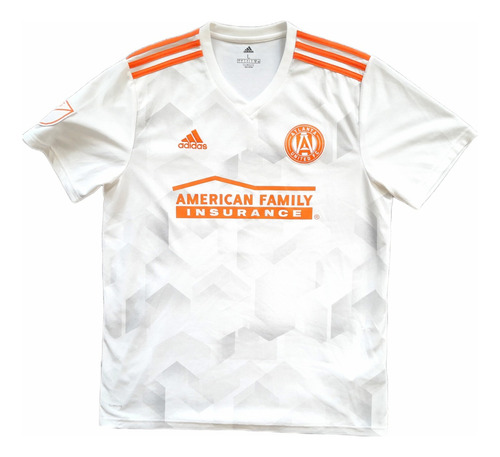 Jersey Futbol adidas Atlanta United 2019 Alternativo Mls 