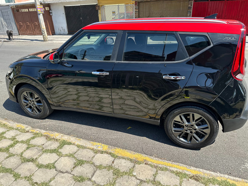 Kia Soul 2.0 Ex At