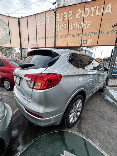 Buick Envision 2.0 Cxl At