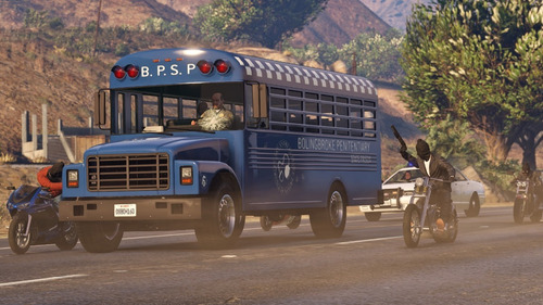 Gta 5 / Grand Theft Auto V Pc + Online Steam Original