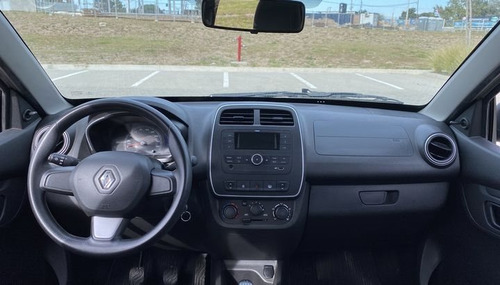 Renault Kwid Zen 1.0 2019