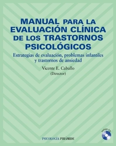 Trastornos Psicológicos Infantiles +cd, Caballo, Pirámide