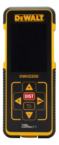 Medidor De Distancia Láser. 100 Metros Dewalt Dw0330sn