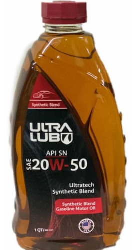 Aceite Semisintetico 15w40 & 20w50.tienda Con Punto Chacao