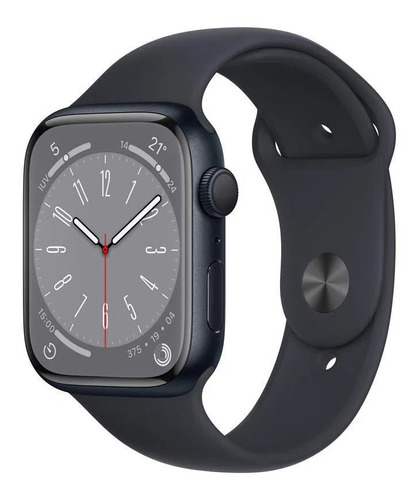 Apple Watch Series 8 Con Gps Y Caja De Aluminio - Mnp13bea