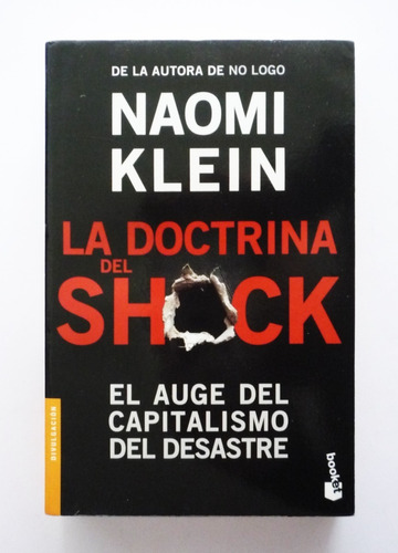 Naomi Klein - La Doctrina Del Shock