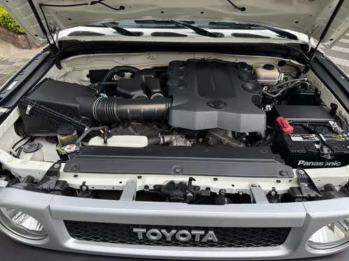 Toyota Fj Cruiser 4.0 V6