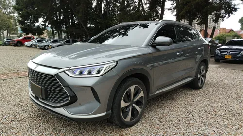 Byd Song Plus