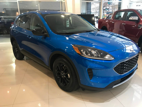 Ford Kuga Hibrida Se 2.5 203cv 0km 2020 Entrega Inmediata
