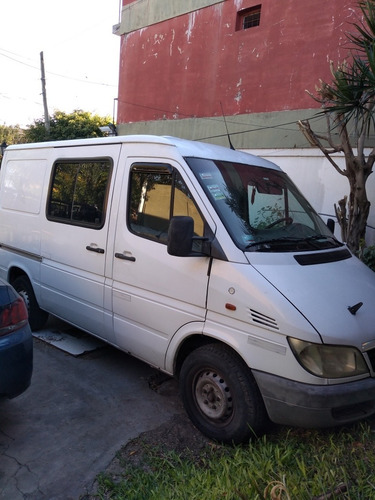 Mercedes-benz Sprinter 2.5 311 Furgon 3000 V1 2004