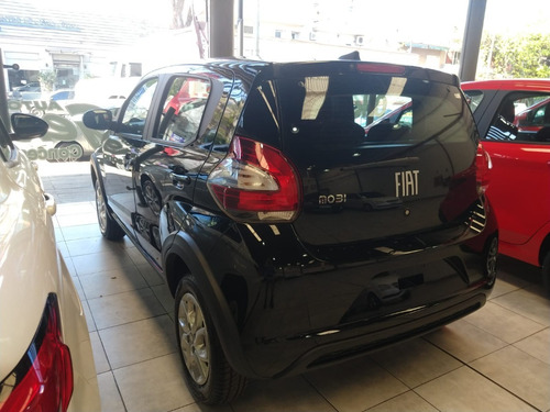 Imagen 5 de 15 de Fiat Mobi Like 1.0 Entrega Inmediata !!!
