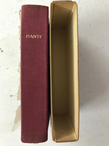 La Divina Commedia - Dante Alighieri (Usado)