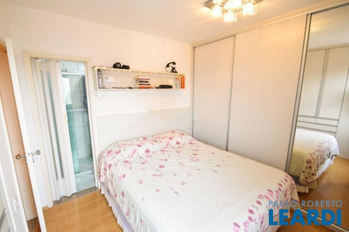Imagem 11 de 15 de Apartamento - Saúde - Sp - 599658