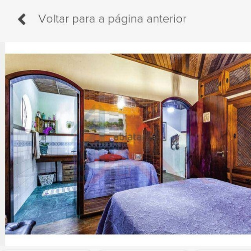 Imagem 27 de 30 de Chácara Com 2 Dormitórios À Venda, 3000 M² Por R$ 450.000,00 - Caputera - Cotia/sp - Ch0008