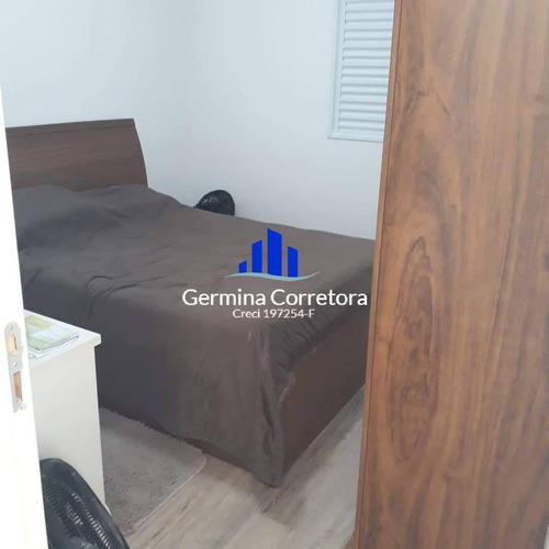 Imagem 8 de 10 de Apartamento Com 2 Dormitórios Jardim Santana De Parnaíba - Ge88