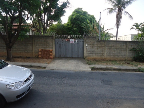 Imagem 2 de 7 de Lote Para Comprar No Pampulha Em Belo Horizonte/mg - 10941