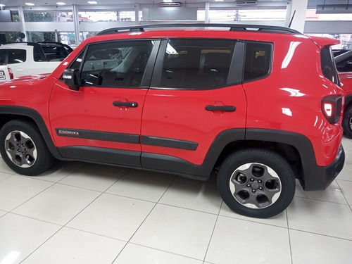 Imagem 5 de 12 de Jeep Renegade 2017 1.8 Sport Flex 5p