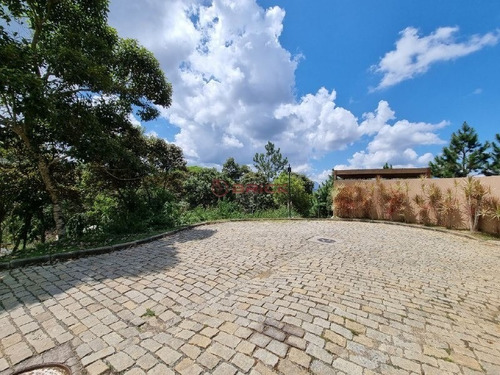 Imagem 7 de 15 de Terreno Com 600 M² Em Condomínio De Alto Padrão No Parque Do Imbuí - Teresópolis/rj. - Te00467 - 70716203