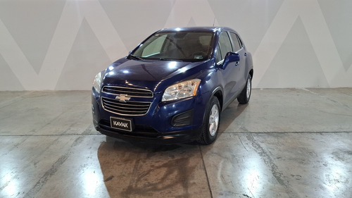 Chevrolet Trax 1.8 B LT AT