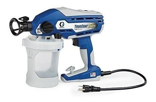 Pulverizador De Pintura De Mano Graco Ultra Airded Airless 1