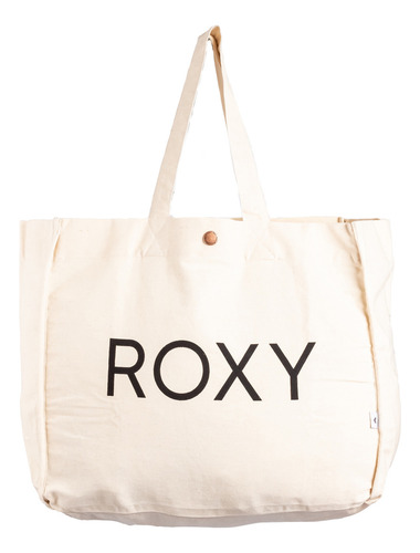 Bolso Beach Days (cru) Roxy Color Crudo