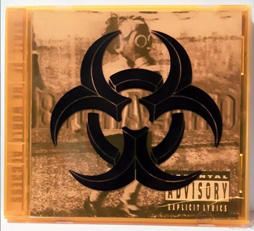 Cd Biohazard - State Of The World Adress Original