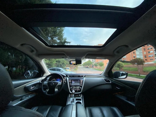 Imagen 10 de 16 de Nissan Murano 3.5 Z52 Exclusive