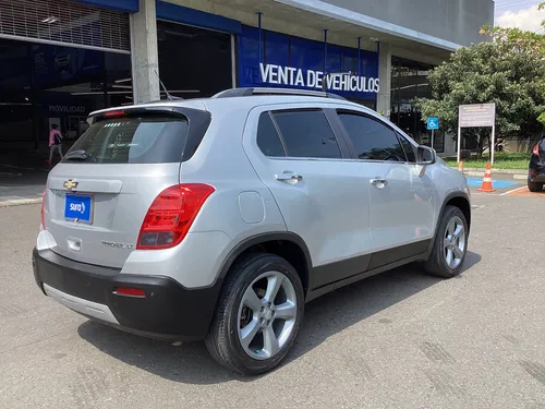 Chevrolet Tracker TRACKER LT 4X4