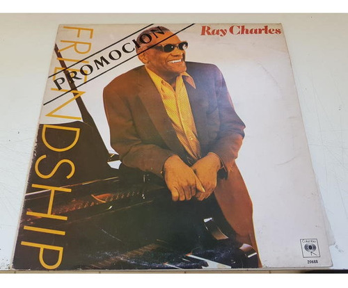 Ray Charles - Friendship