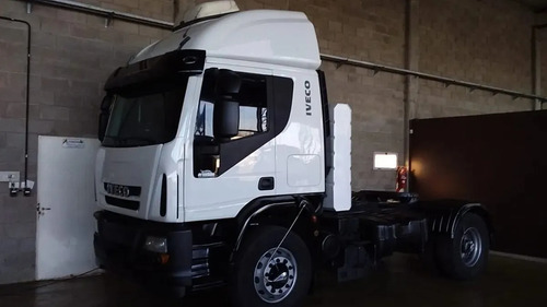 Imagen 4 de 16 de Iveco Cursor 330 4x2 Mod 2013