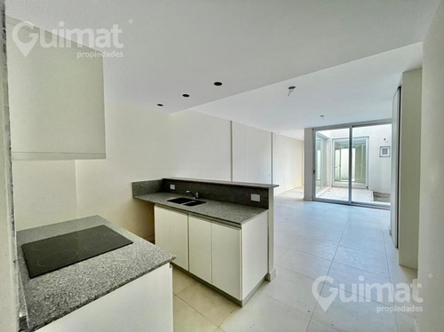 Imagen 1 de 12 de 2 Ambientes Con Patio A Estrenar - Villa Del Parque - Guimat Propiedades