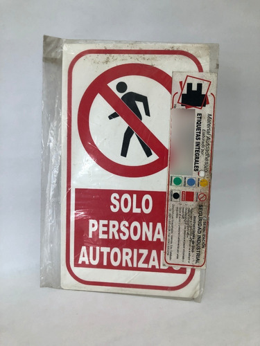 Aviso De Seguridad