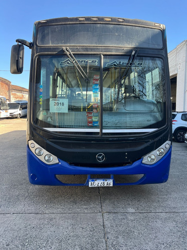 Mercedes Benz Of 1621 Metalpar