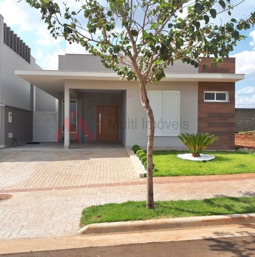 Condomínio Parque Tauá - Casa Térrea - 3 Dormitórios - 142m2 - Mi1015