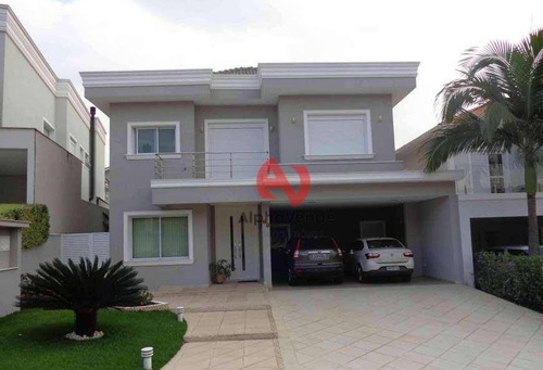 Imagem 1 de 30 de Alphaville 11 - Casa Com 4 Suítes À Venda, 360 M² - Alphaville - Santana De Parnaíba/sp - Ca6245