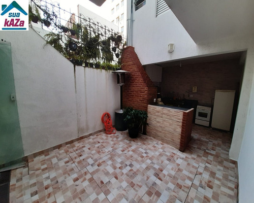 Imagem 17 de 30 de Casa Em Uma Vila De Casas No Miolo Do Bairro Do Ipiranga - Ca00157 - 69931085