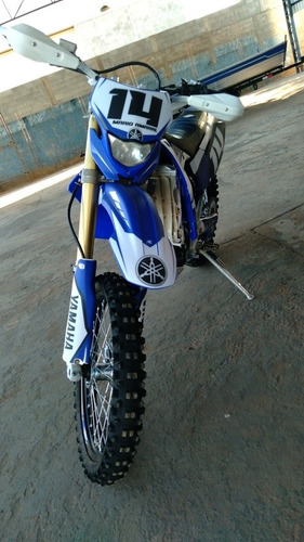 Imagem 4 de 6 de Yamaha Wr450f