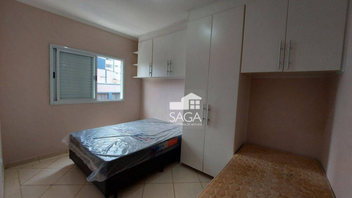 Imagem 19 de 30 de Apartamento À Venda, 147 M² Por R$ 910.000,00 - Vila Guilhermina - Praia Grande/sp - Ap4568