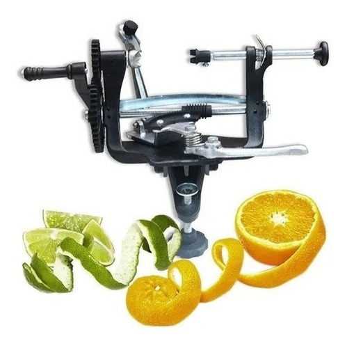 Máquina Descascar Laranja E Limão Frutas Promoção